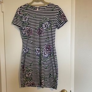 French Connection Bonita bodycon dress